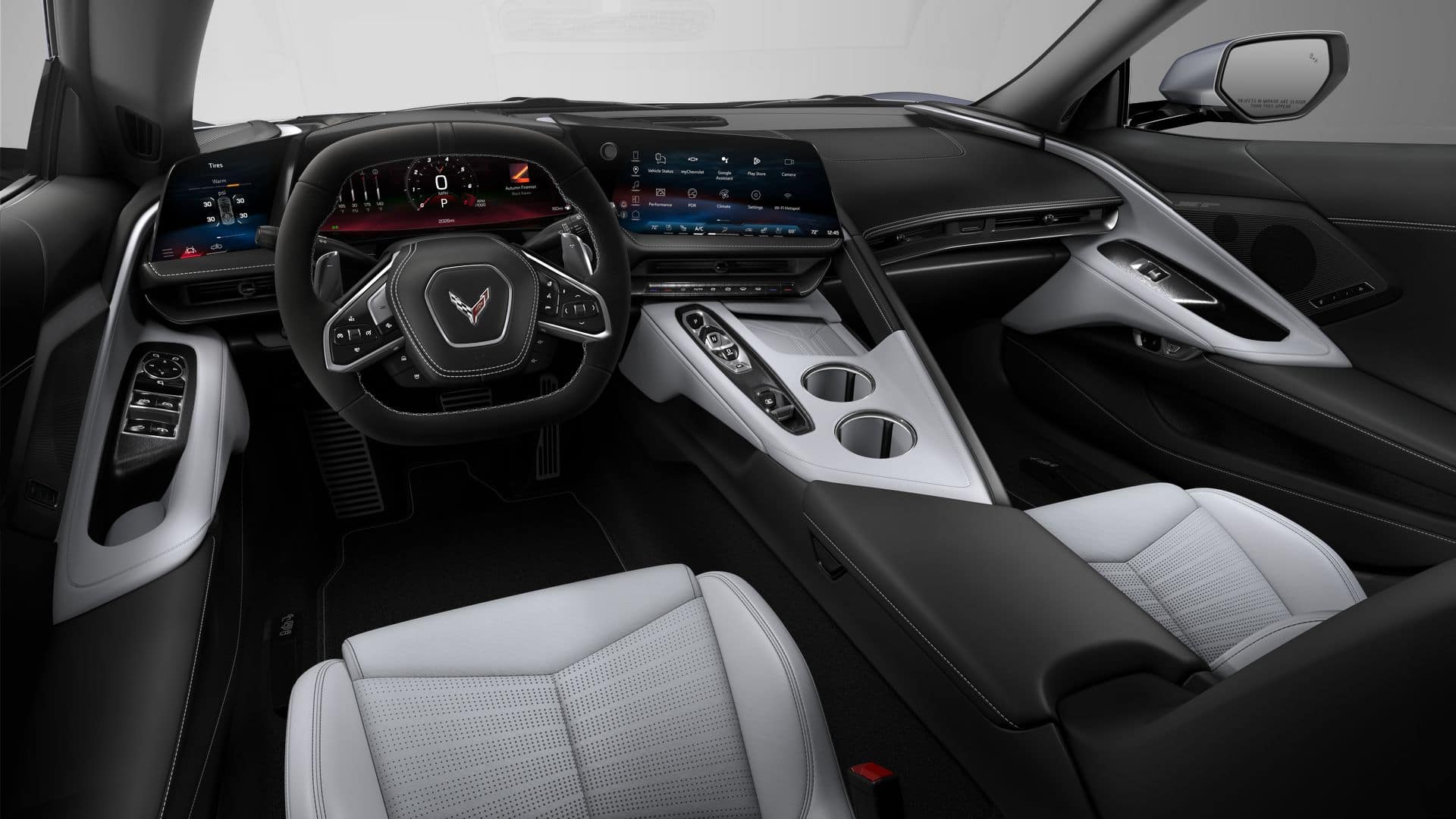 2026 Chevrolet Corvette Stingray 2LT