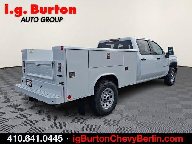 2026 Chevrolet Silverado 3500 HD WT