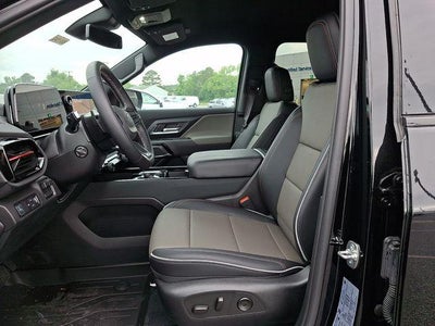 2026 Chevrolet Silverado EV Trail Boss - Extended Range