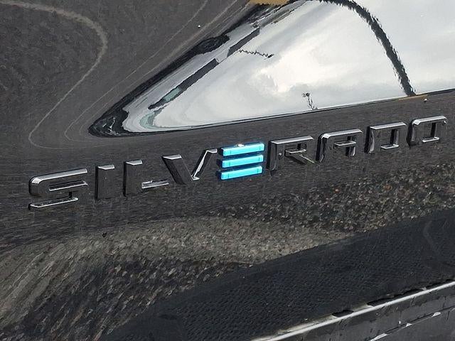 2026 Chevrolet Silverado EV Trail Boss - Extended Range