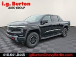 2026 Chevrolet Silverado EV Trail Boss - Extended Range