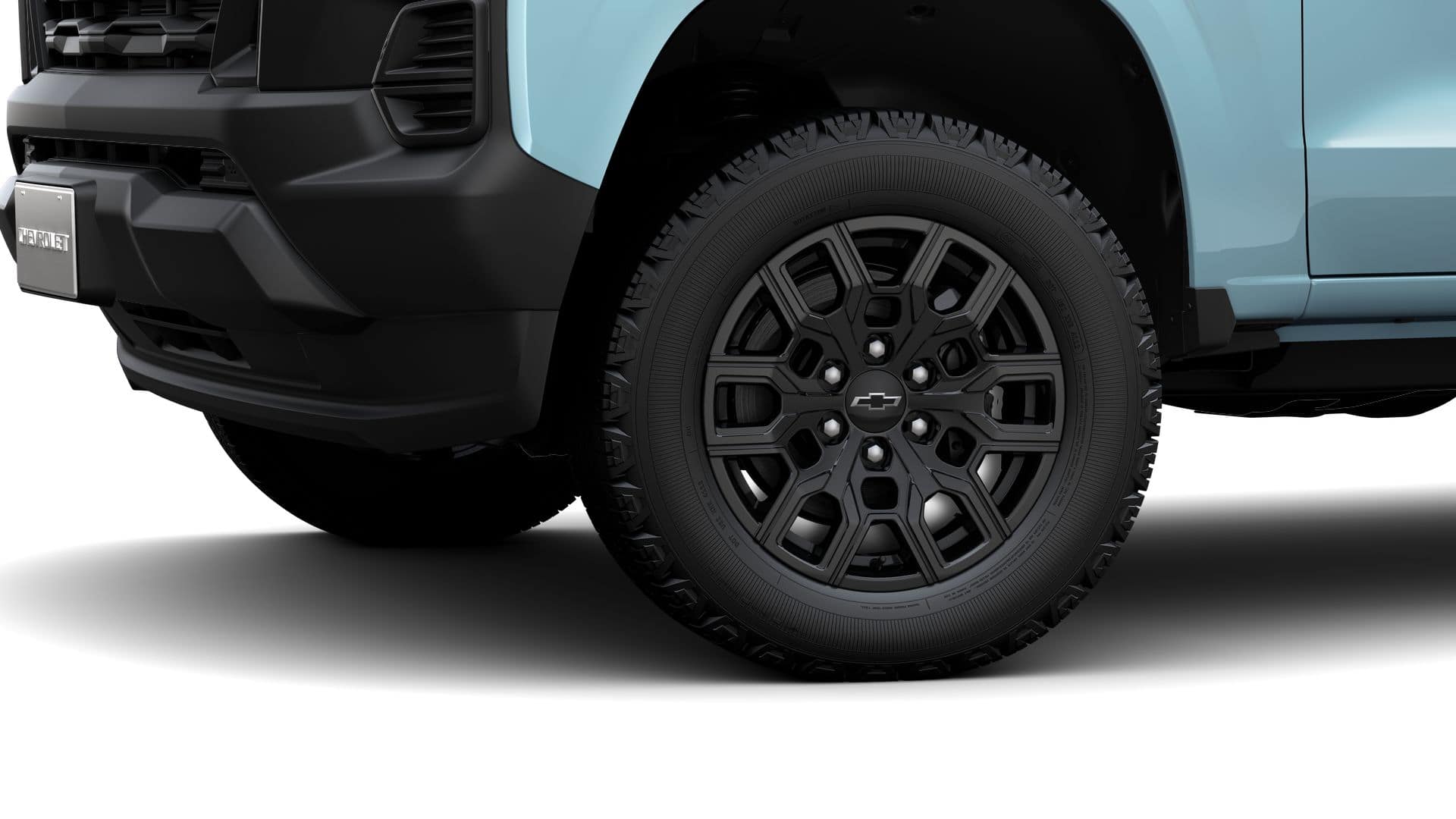 2026 Chevrolet Colorado Base