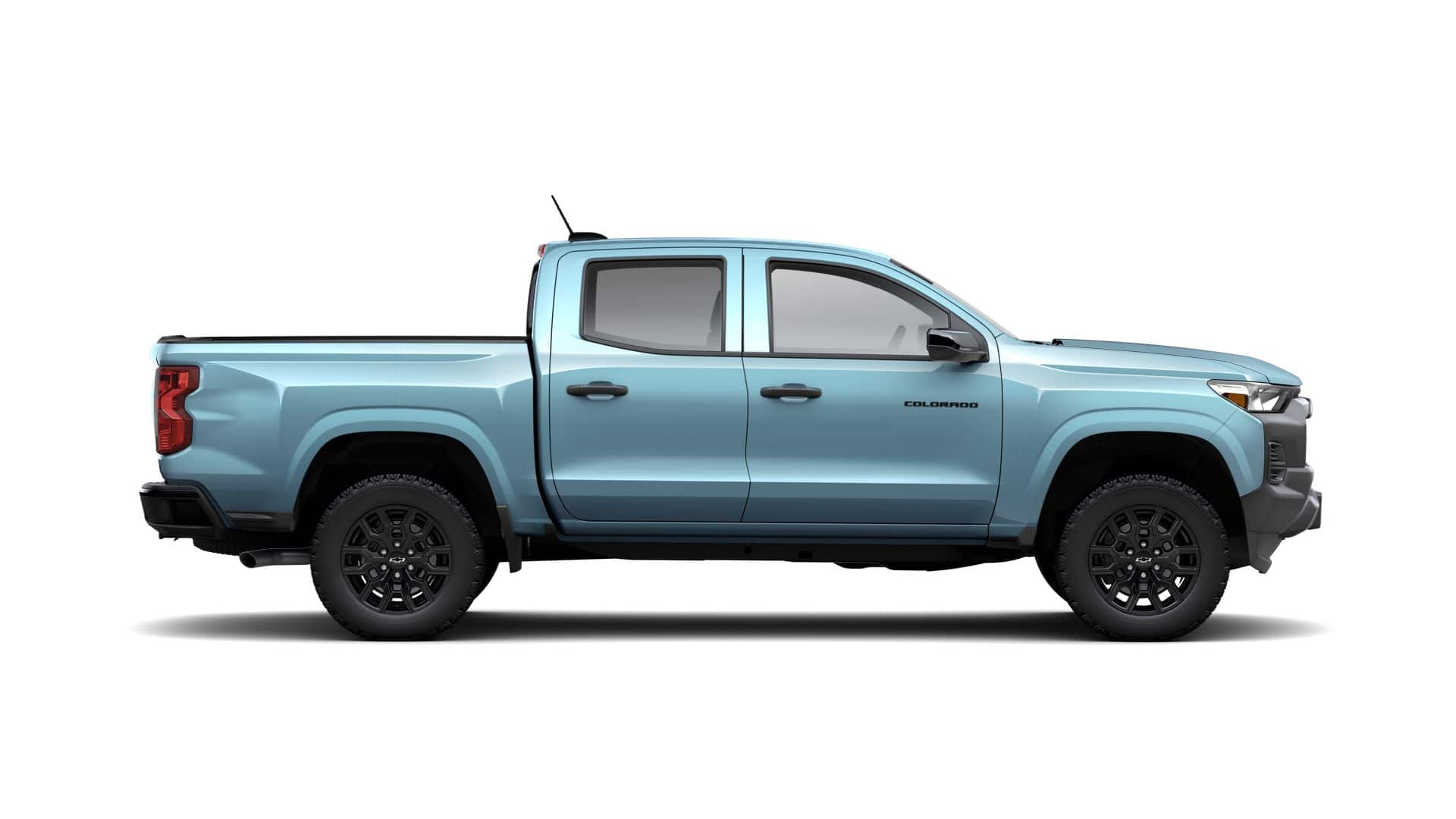 2026 Chevrolet Colorado Base