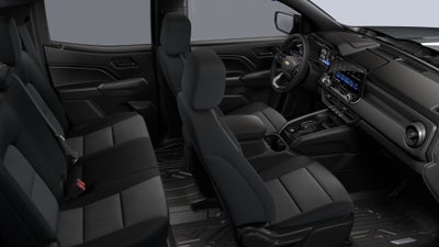 2026 Chevrolet Colorado Base