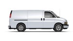 2026 Chevrolet Express Cargo Base