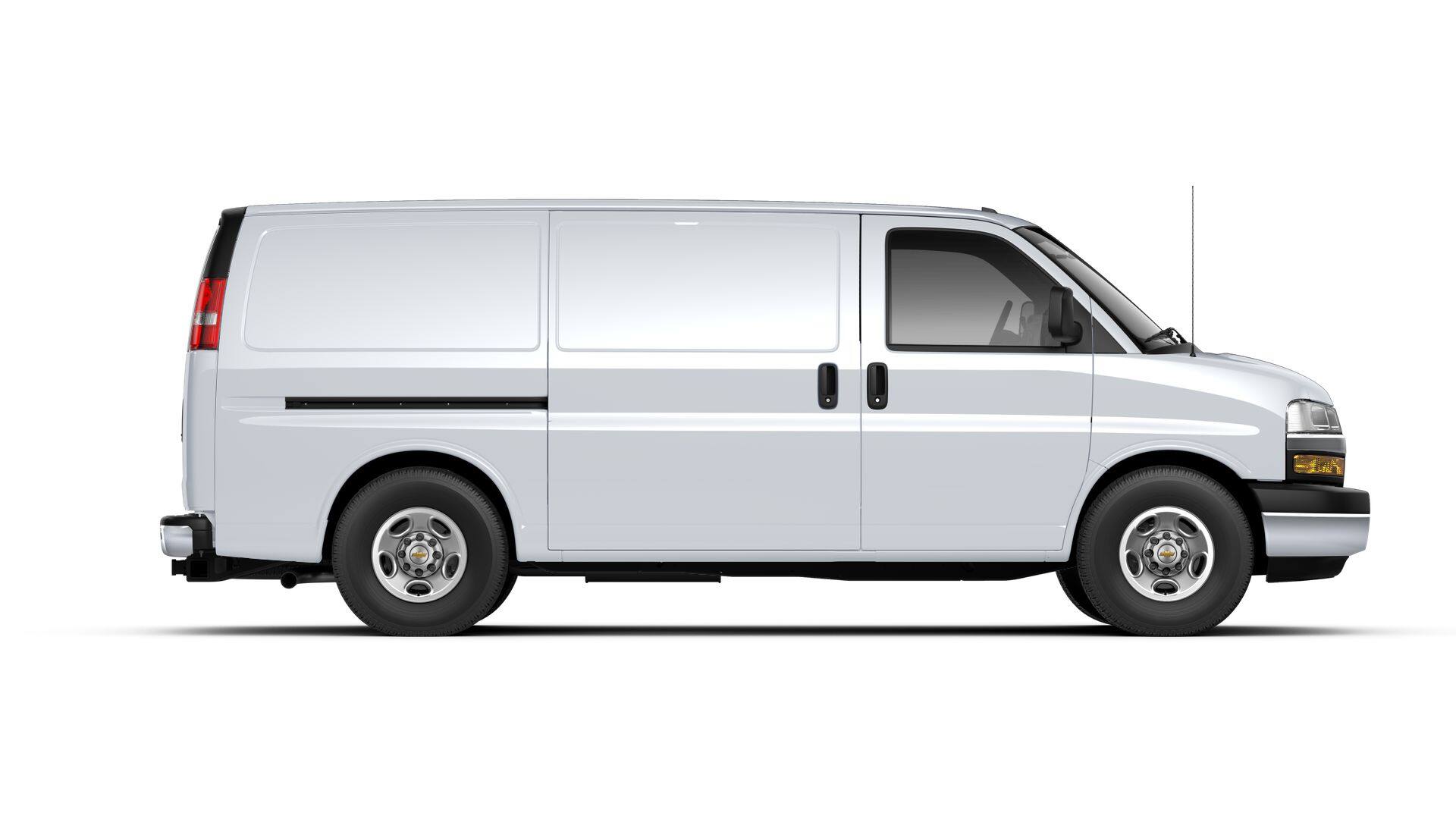 2026 Chevrolet Express Cargo Base