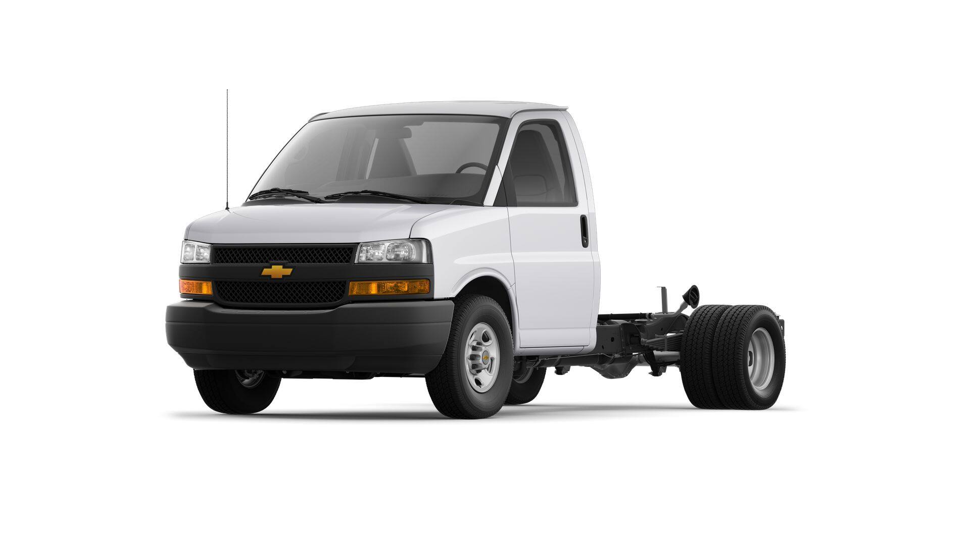 2026 Chevrolet Express Cutaway 3500 Base