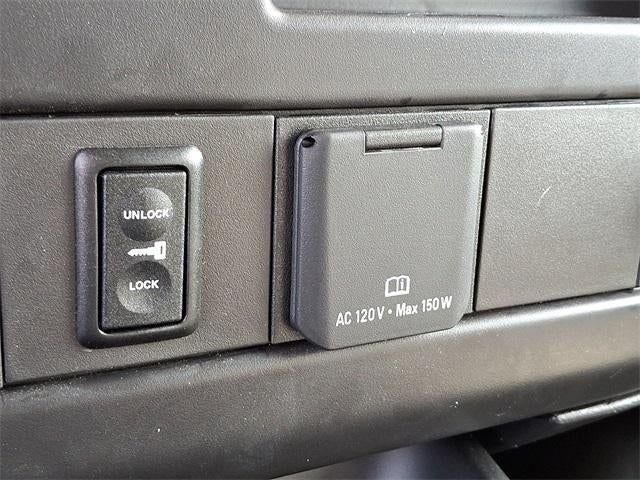 2025 Chevrolet Express Cutaway 3500 Base