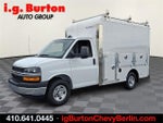2025 Chevrolet Express Cutaway 3500 Base