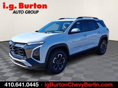 2026 Chevrolet Equinox ACTIV