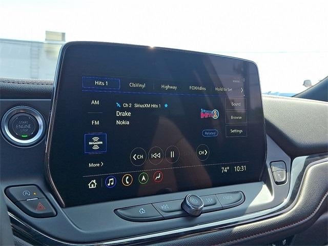 2025 Chevrolet Blazer RS