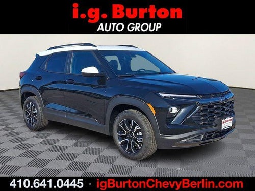 2026 Chevrolet Trailblazer ACTIV
