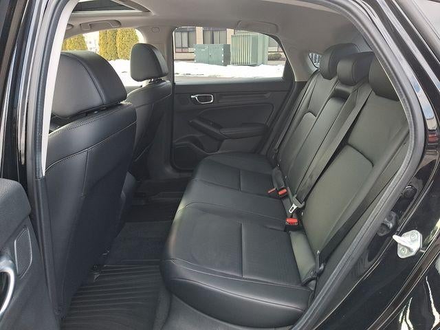 2024 Honda Civic Hatchback EX-L CVT