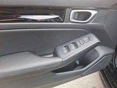 2024 Honda Civic Hatchback EX-L CVT