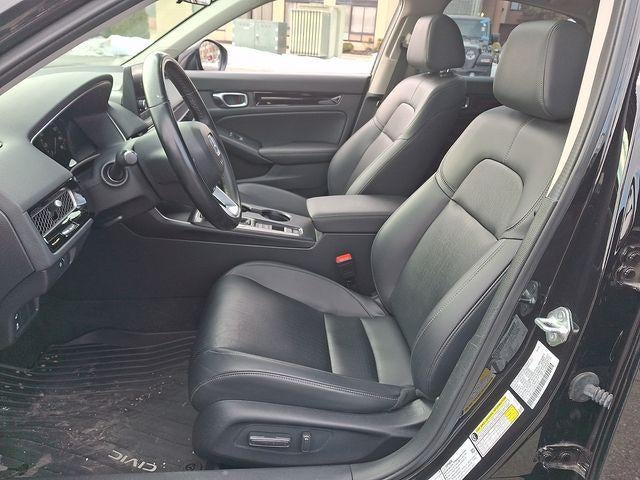 2024 Honda Civic Hatchback EX-L CVT