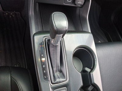 2024 Honda Civic Hatchback EX-L CVT