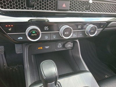 2024 Honda Civic Hatchback EX-L CVT