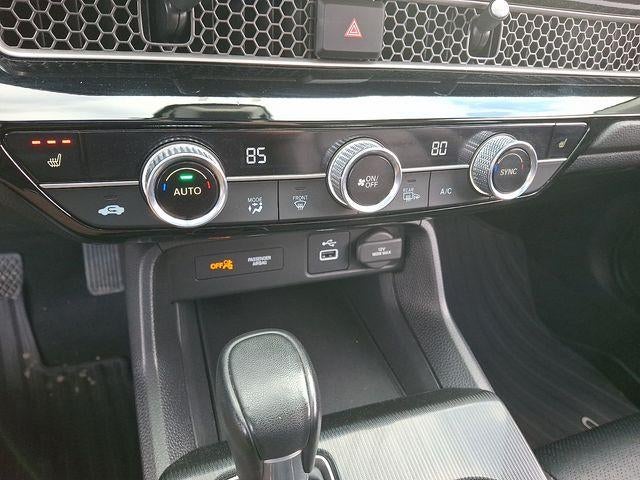 2024 Honda Civic Hatchback EX-L CVT