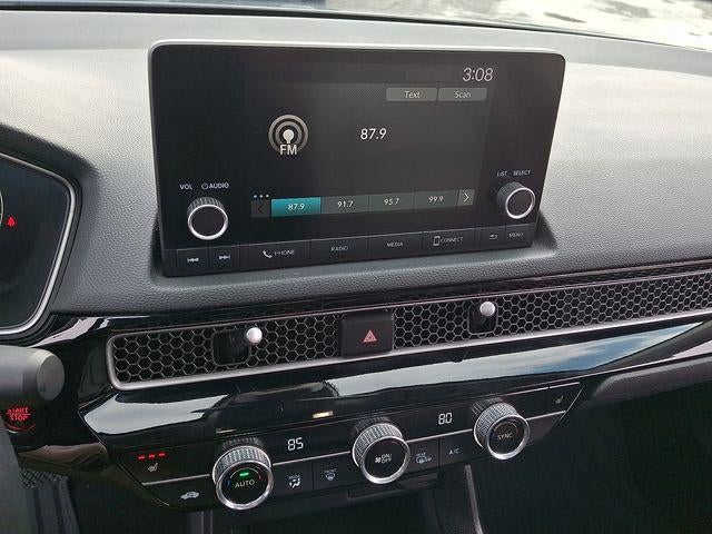 2024 Honda Civic Hatchback EX-L CVT