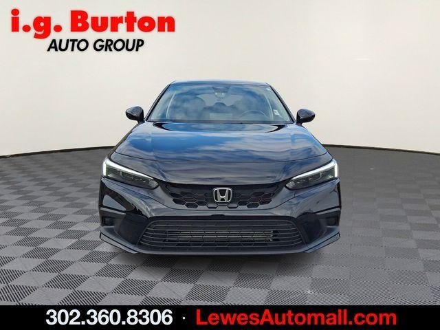 2024 Honda Civic Hatchback EX-L CVT