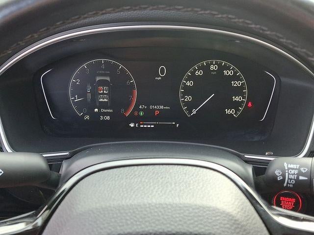 2024 Honda Civic Hatchback EX-L CVT