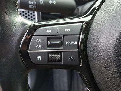 2024 Honda Civic Hatchback EX-L CVT