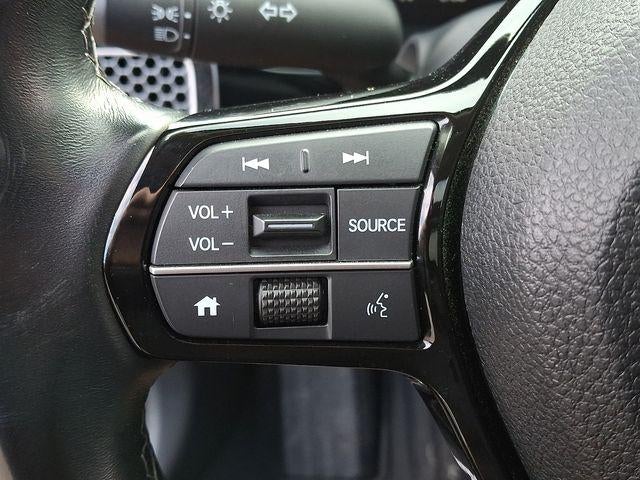 2024 Honda Civic Hatchback EX-L CVT