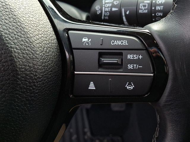 2024 Honda Civic Hatchback EX-L CVT