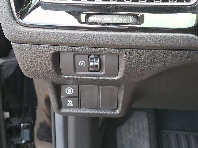 2024 Honda Civic Hatchback EX-L CVT