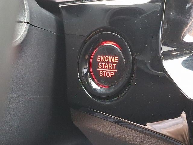 2024 Honda Civic Hatchback EX-L CVT