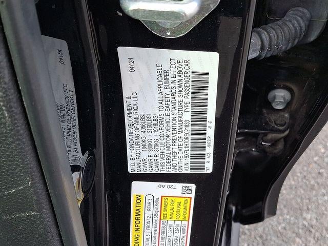 2024 Honda Civic Hatchback EX-L CVT