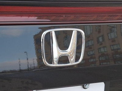 2024 Honda Civic Hatchback EX-L CVT