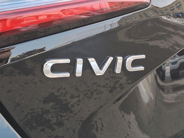 2024 Honda Civic Hatchback EX-L CVT