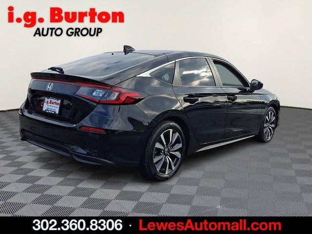 2024 Honda Civic Hatchback EX-L CVT