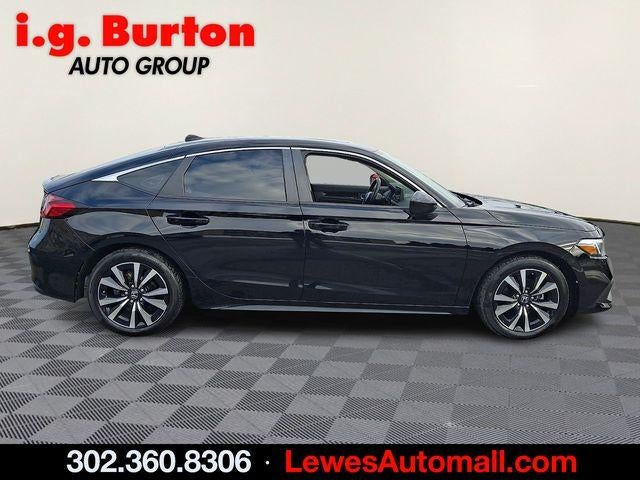 2024 Honda Civic Hatchback EX-L CVT