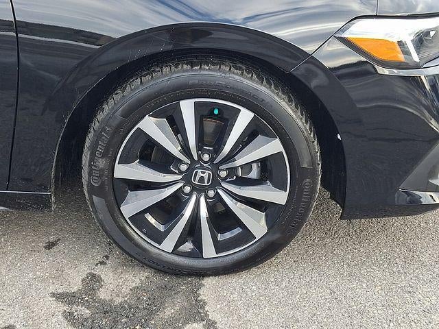 2024 Honda Civic Hatchback EX-L CVT