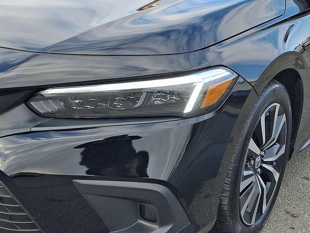 2024 Honda Civic Hatchback EX-L CVT