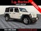 2022 Jeep Wrangler Unlimited Sport S 4x4