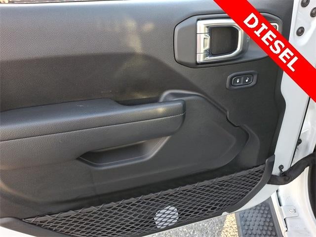 2022 Jeep Wrangler Unlimited Sport S 4x4