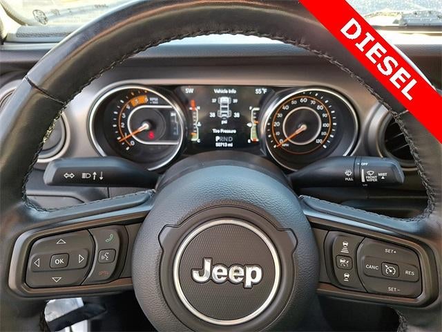2022 Jeep Wrangler Unlimited Sport S 4x4