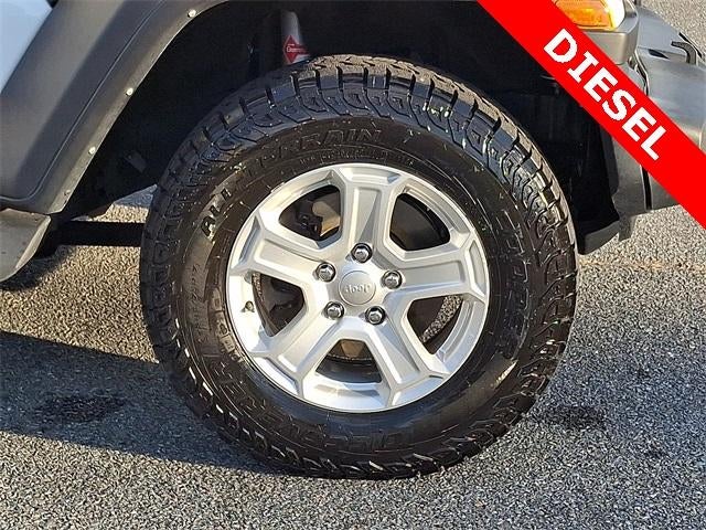 2022 Jeep Wrangler Unlimited Sport S 4x4