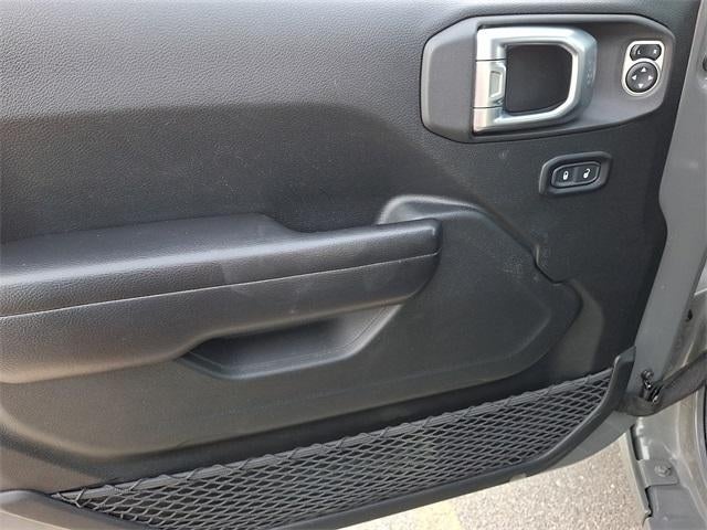 2020 Jeep Wrangler Unlimited Sport 4x4