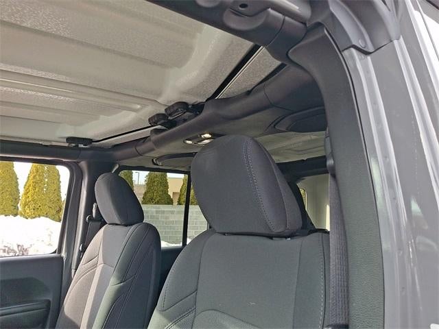 2020 Jeep Wrangler Unlimited Sport 4x4