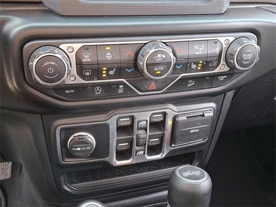 2020 Jeep Wrangler Unlimited Sport 4x4