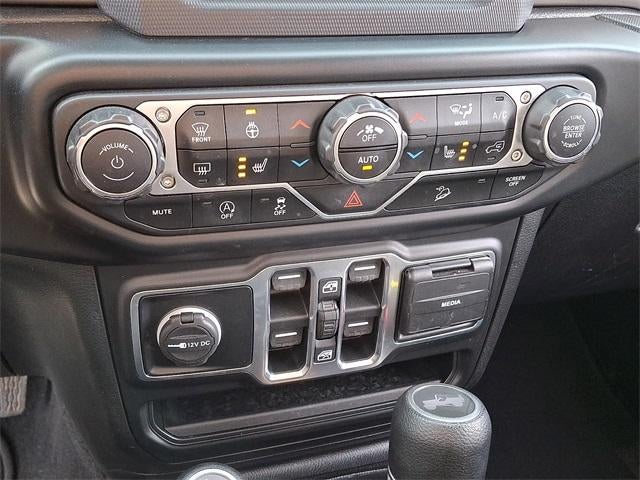 2020 Jeep Wrangler Unlimited Sport 4x4