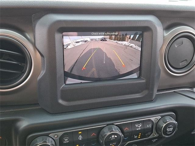 2020 Jeep Wrangler Unlimited Sport 4x4