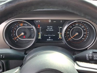 2020 Jeep Wrangler Unlimited Sport 4x4