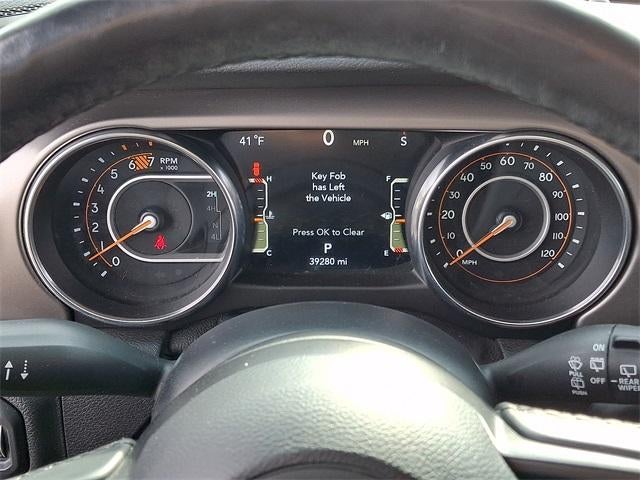 2020 Jeep Wrangler Unlimited Sport 4x4