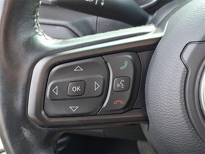 2020 Jeep Wrangler Unlimited Sport 4x4