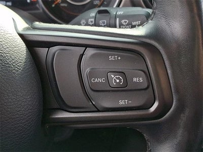 2020 Jeep Wrangler Unlimited Sport 4x4